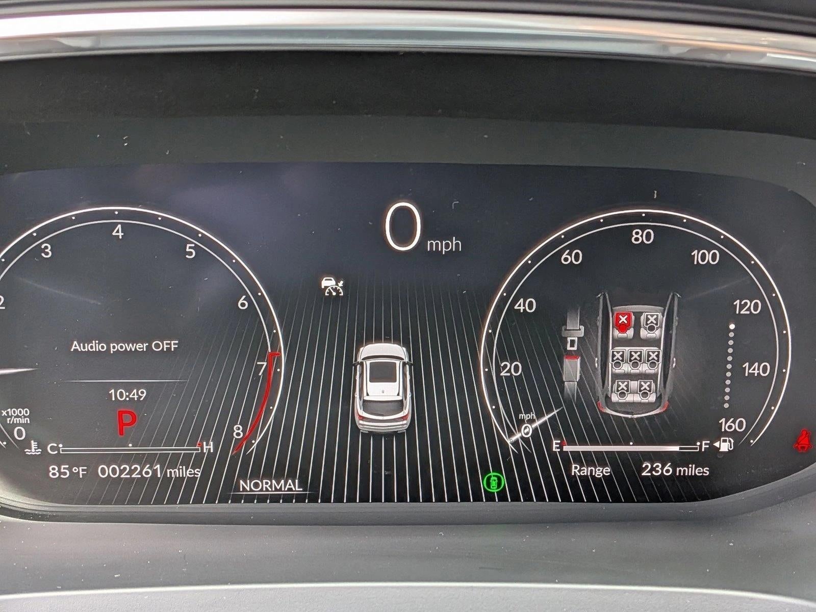 2026 Acura MDX SH-AWD w/Technology Package