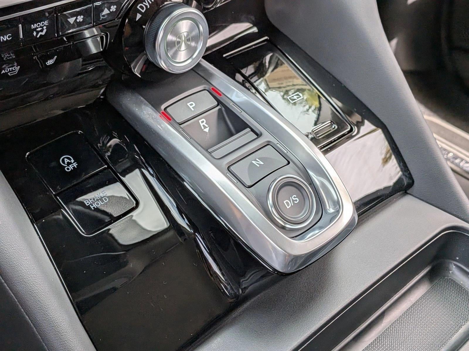 2026 Acura MDX SH-AWD w/Technology Package