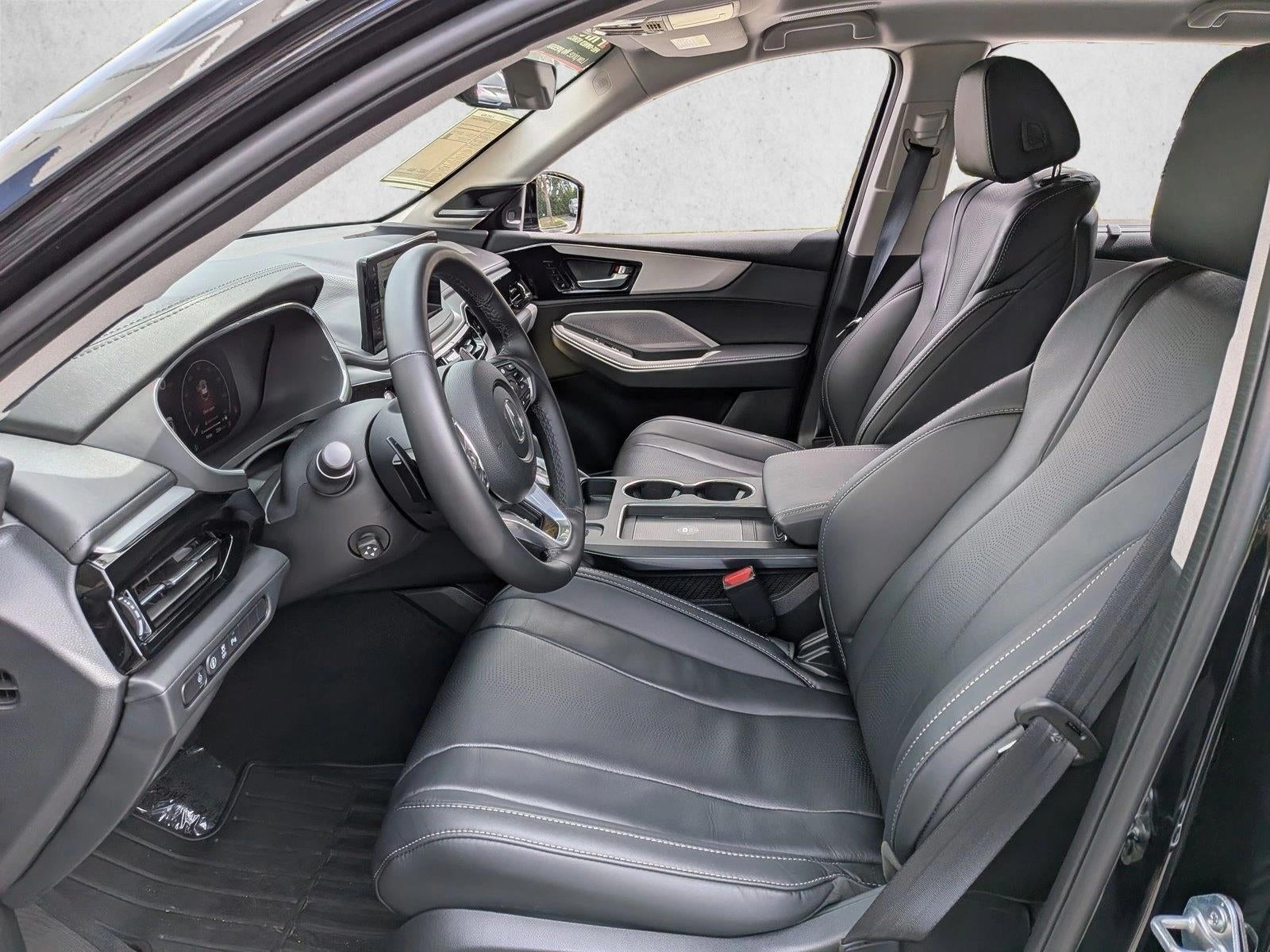 2026 Acura MDX SH-AWD w/Technology Package