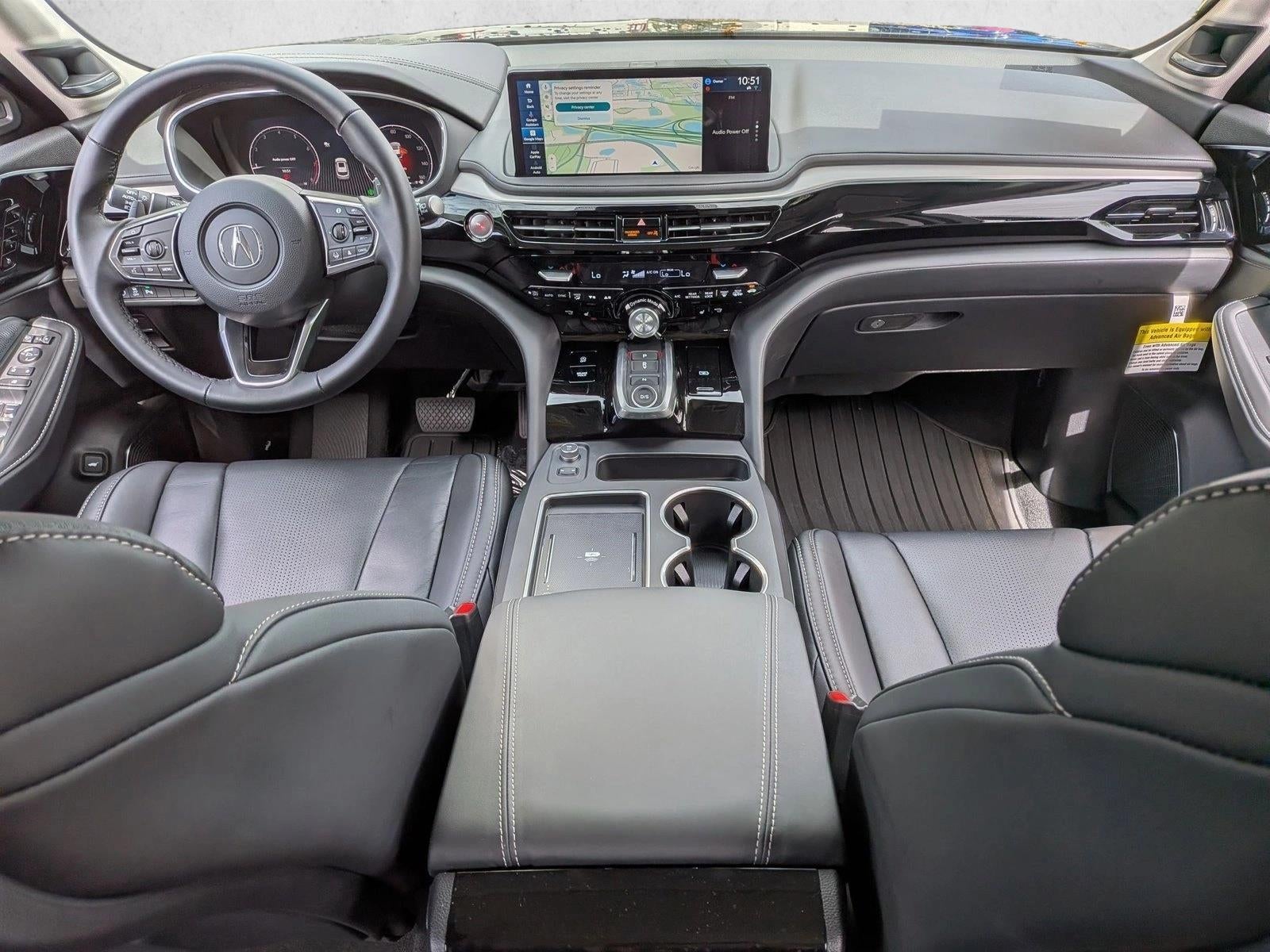 2026 Acura MDX SH-AWD w/Technology Package