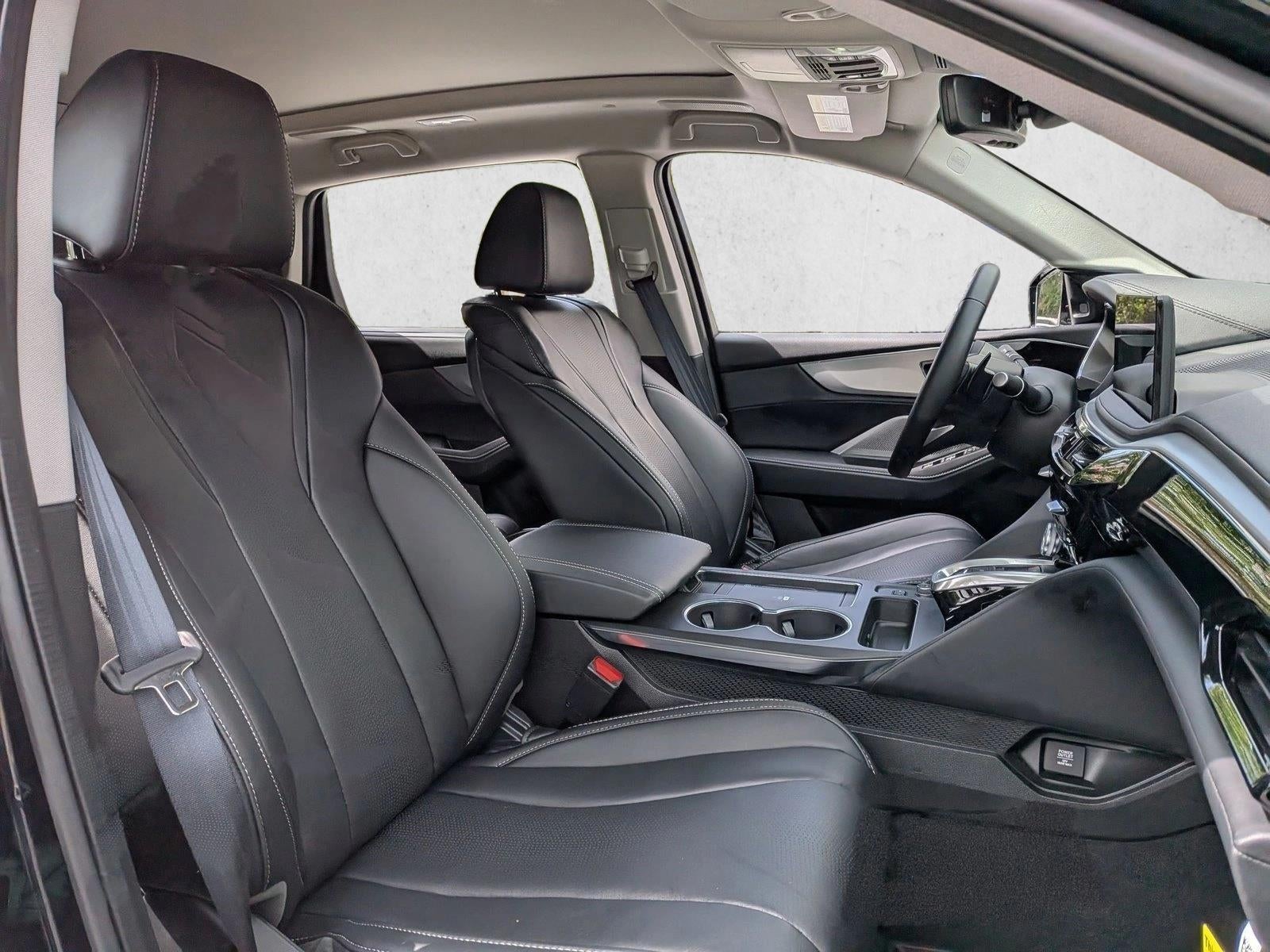 2026 Acura MDX SH-AWD w/Technology Package