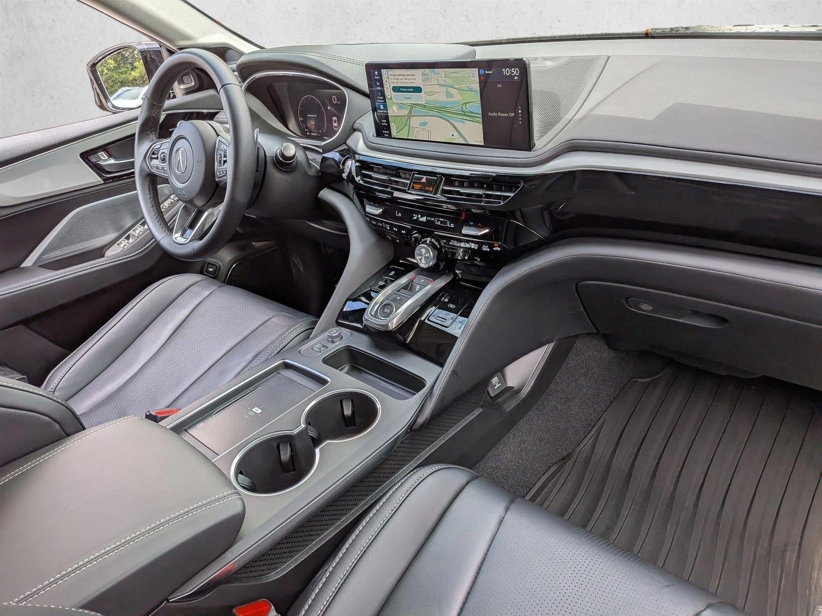 2026 Acura MDX SH-AWD w/Technology Package