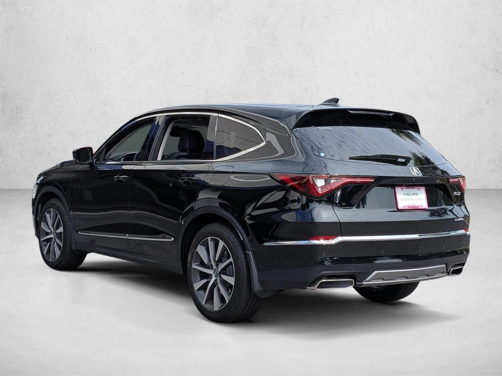 2026 Acura MDX SH-AWD w/Technology Package
