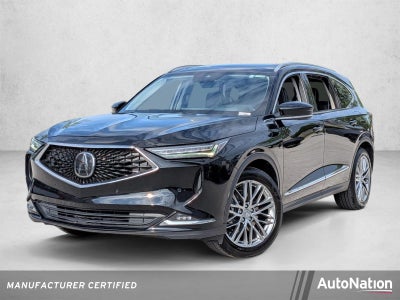 2023 Acura MDX SH-AWD w/Advance Package