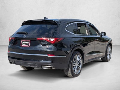 2023 Acura MDX SH-AWD w/Advance Package