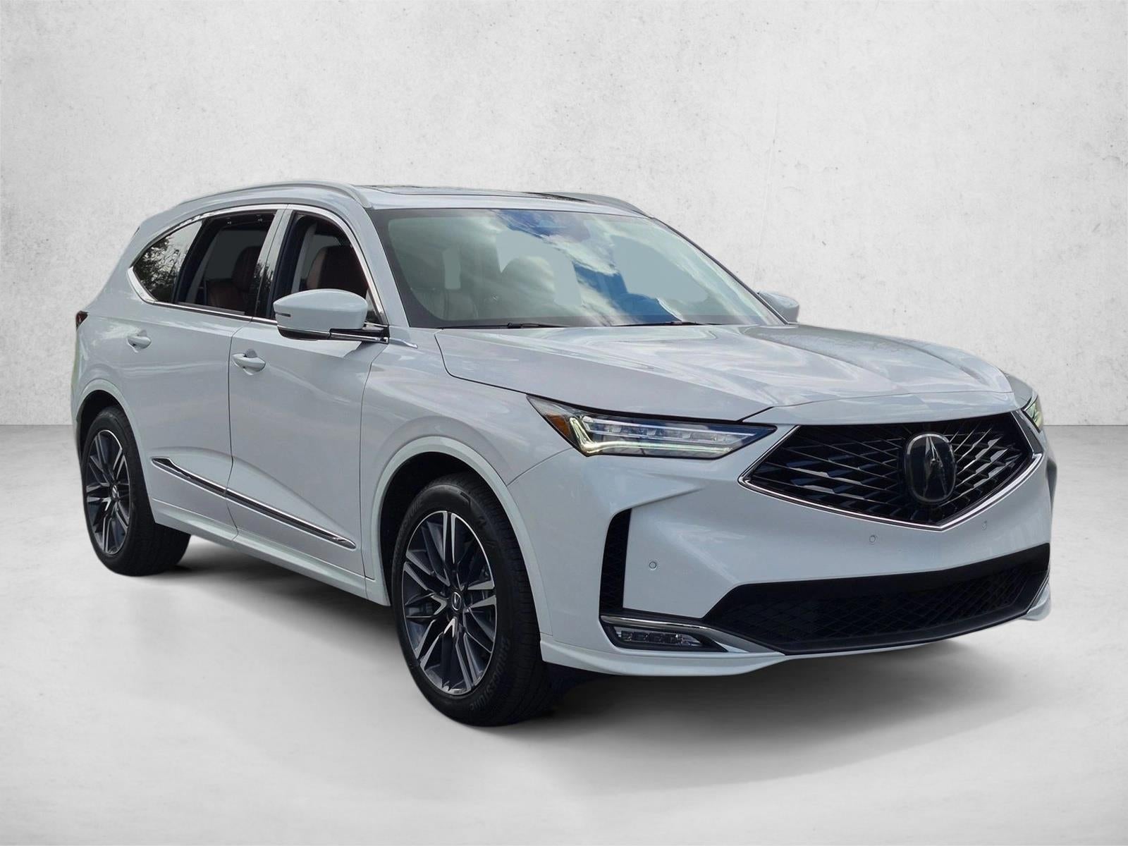 2026 Acura MDX SH-AWD w/Advance Package