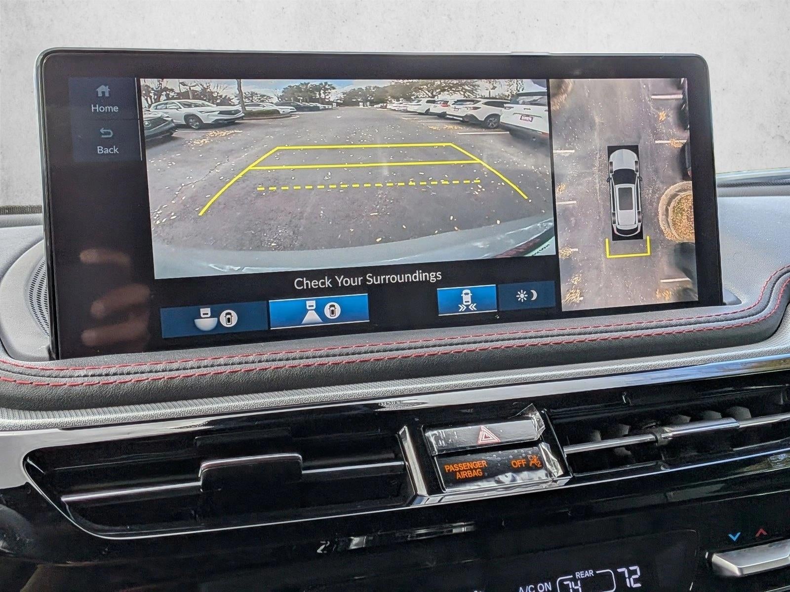 2026 Acura MDX SH-AWD w/A-Spec Advance Package