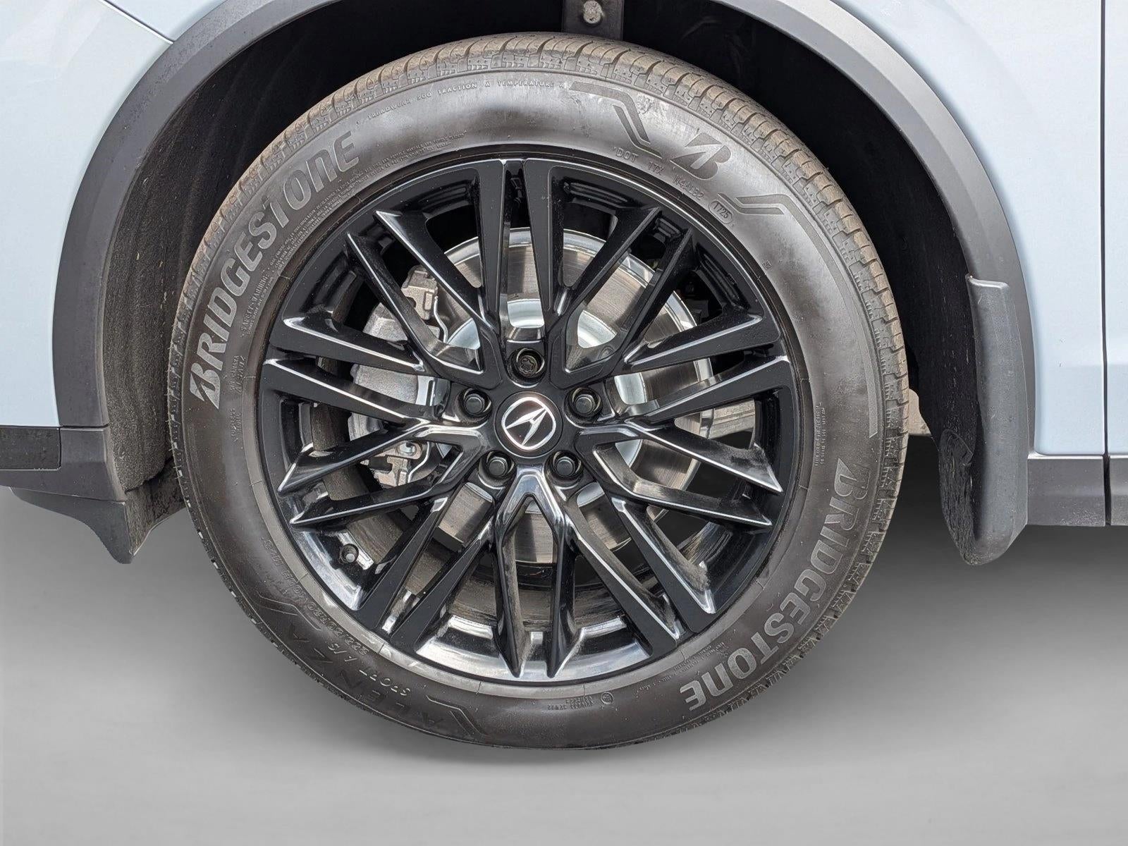 2026 Acura MDX SH-AWD w/A-Spec Advance Package