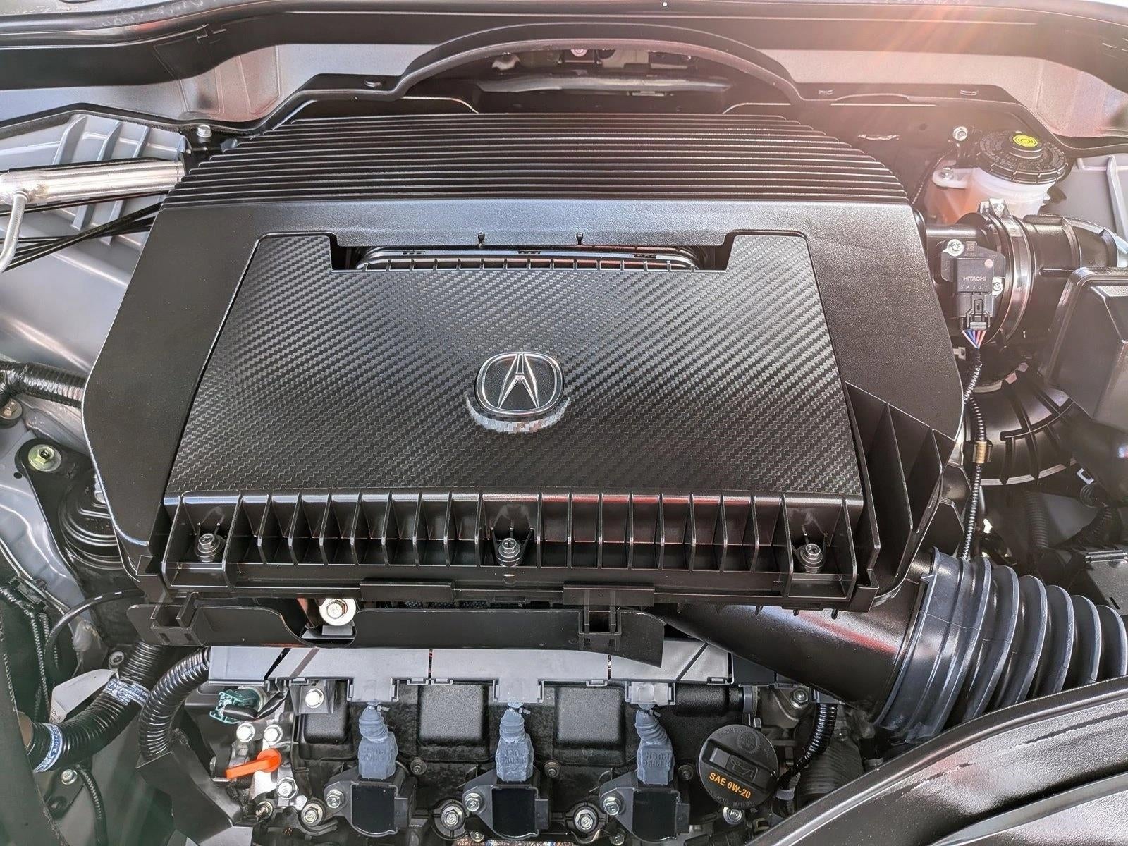 2026 Acura MDX SH-AWD w/A-Spec Advance Package