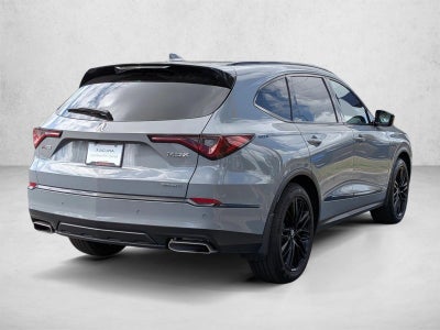 2026 Acura MDX SH-AWD w/A-Spec Advance Package