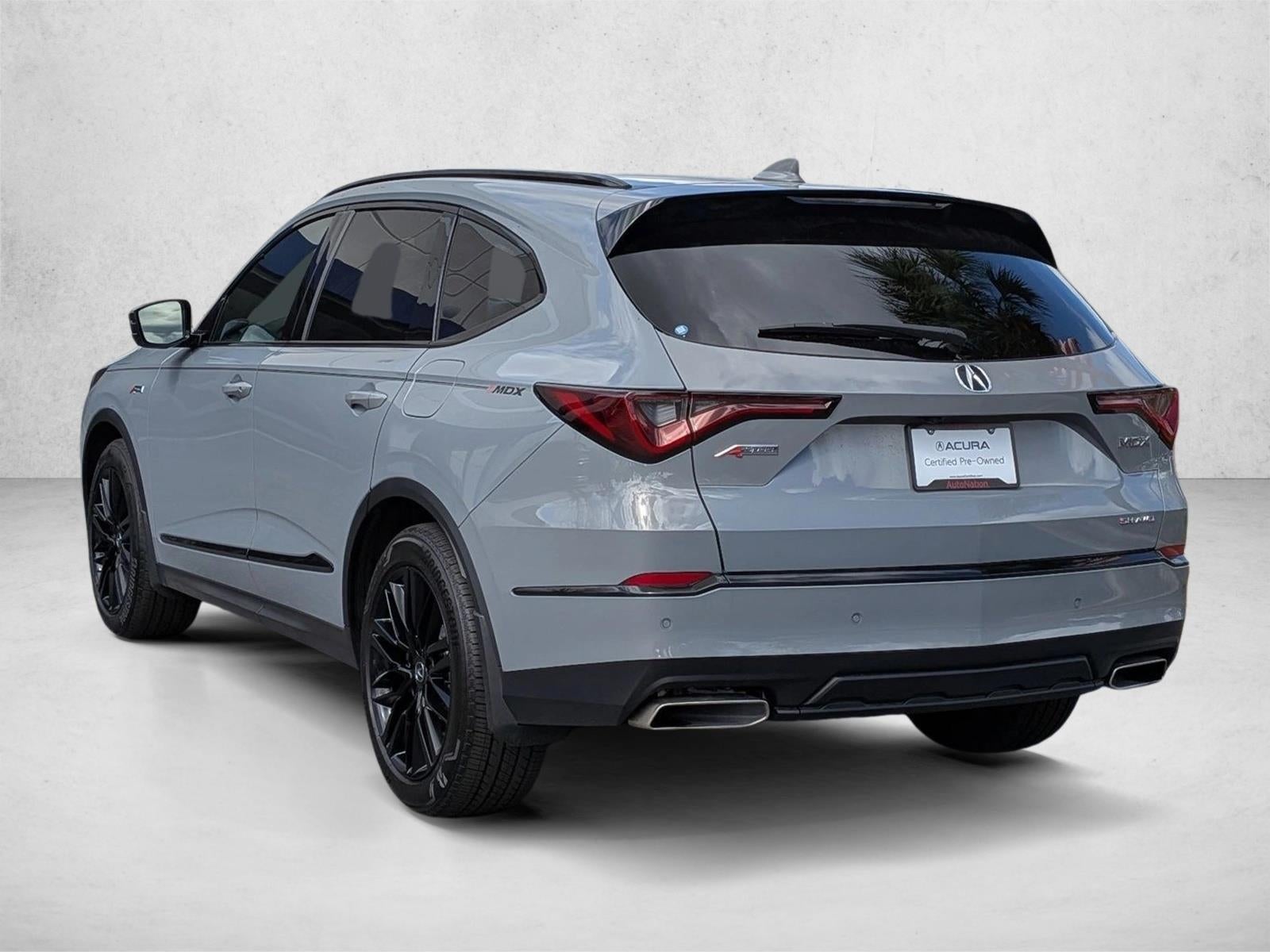 2026 Acura MDX SH-AWD w/A-Spec Advance Package