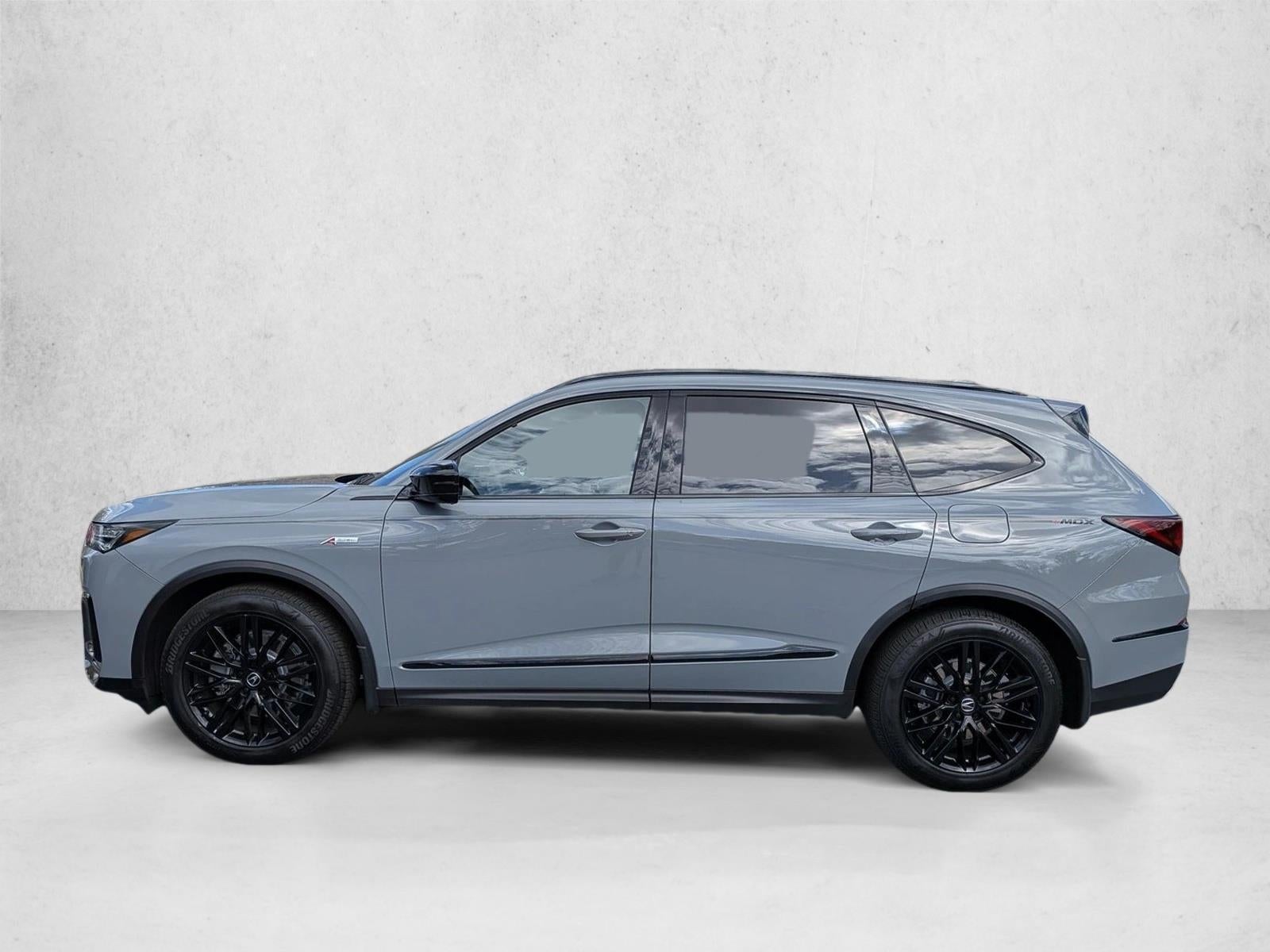 2026 Acura MDX SH-AWD w/A-Spec Advance Package