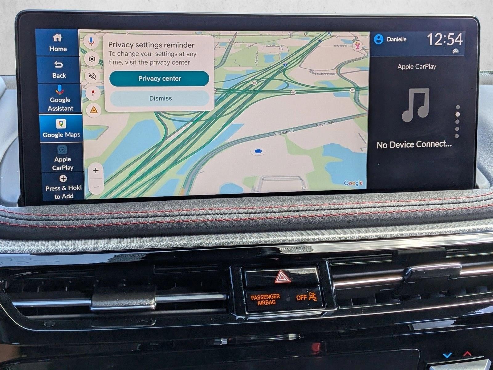 2025 Acura MDX SH-AWD w/A-Spec Advance Package