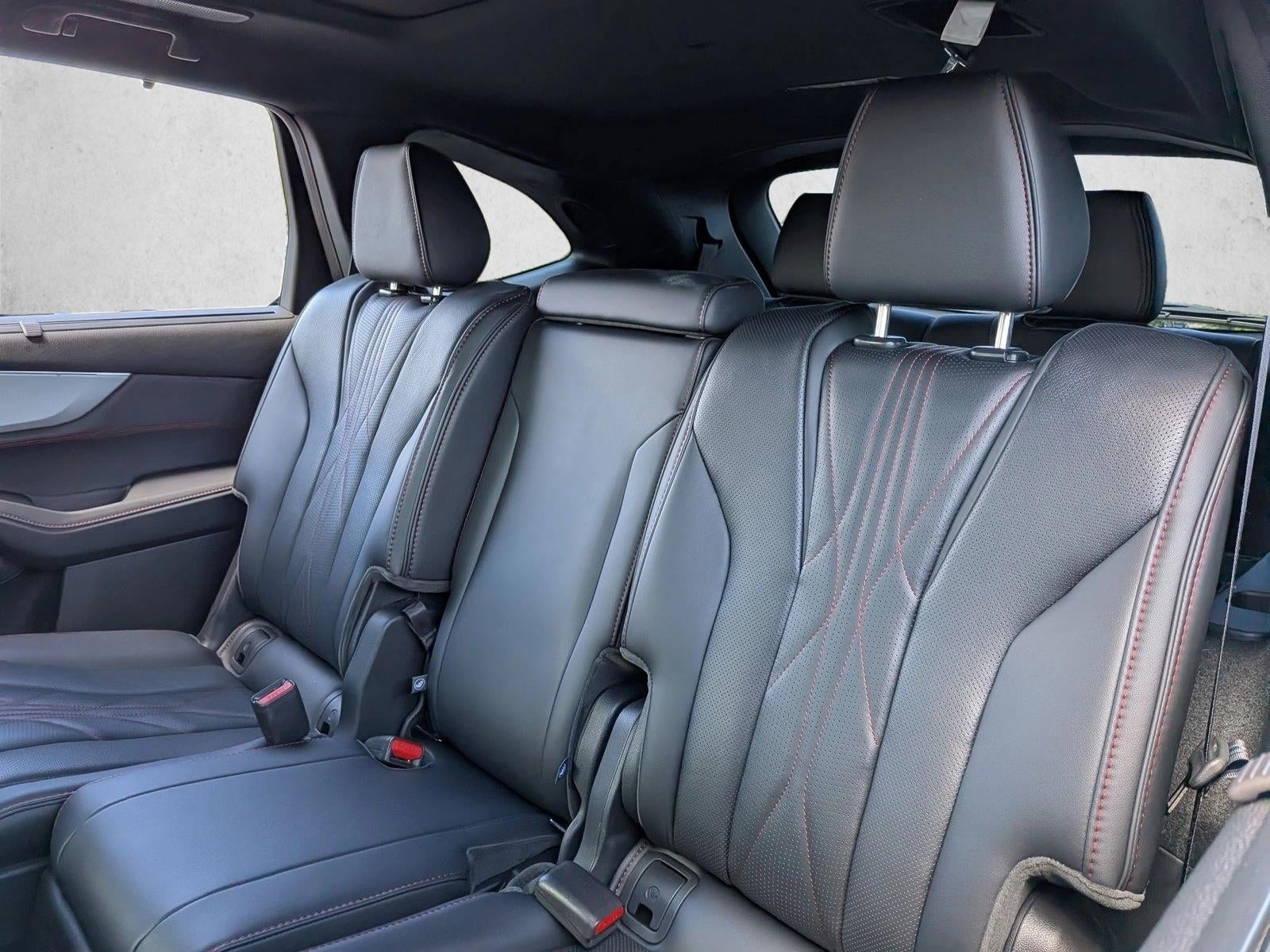 2025 Acura MDX SH-AWD w/A-Spec Advance Package