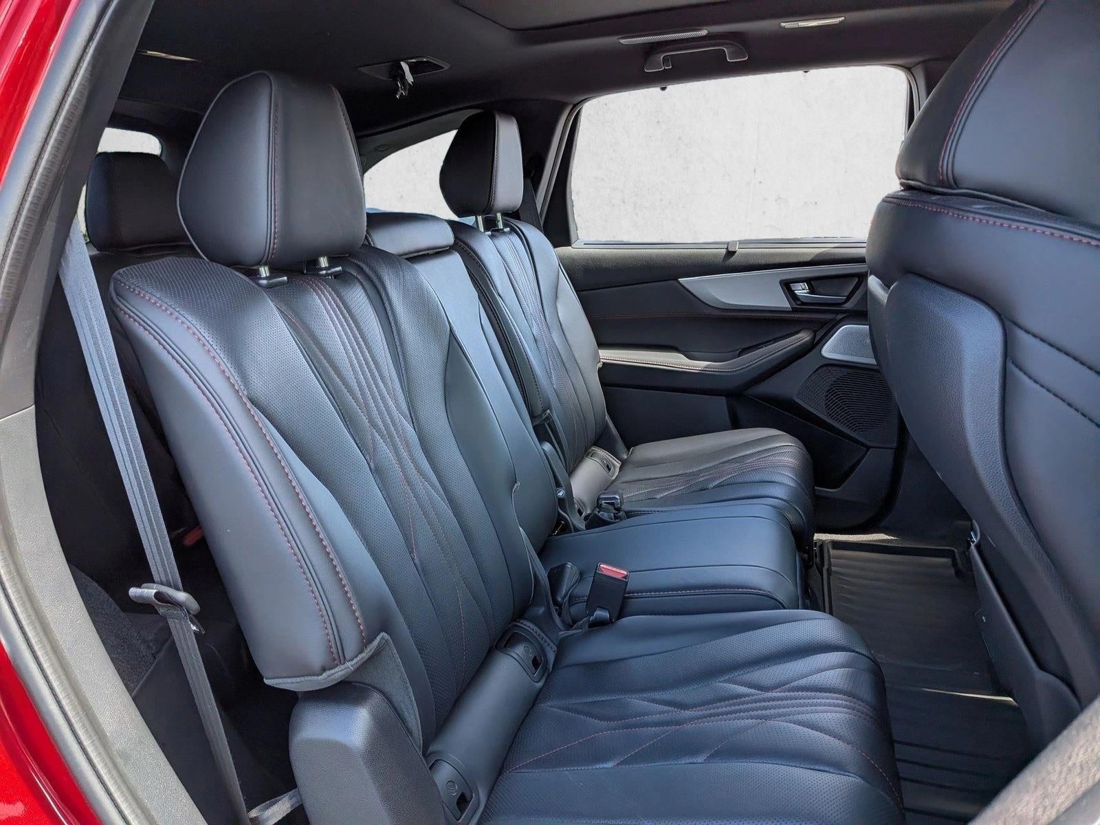 2025 Acura MDX SH-AWD w/A-Spec Advance Package