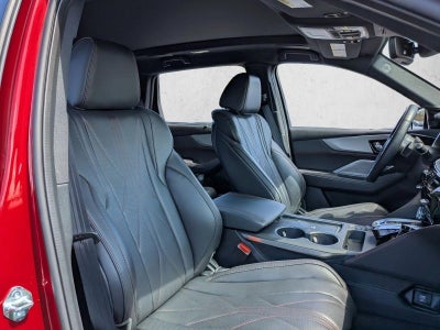 2025 Acura MDX SH-AWD w/A-Spec Advance Package