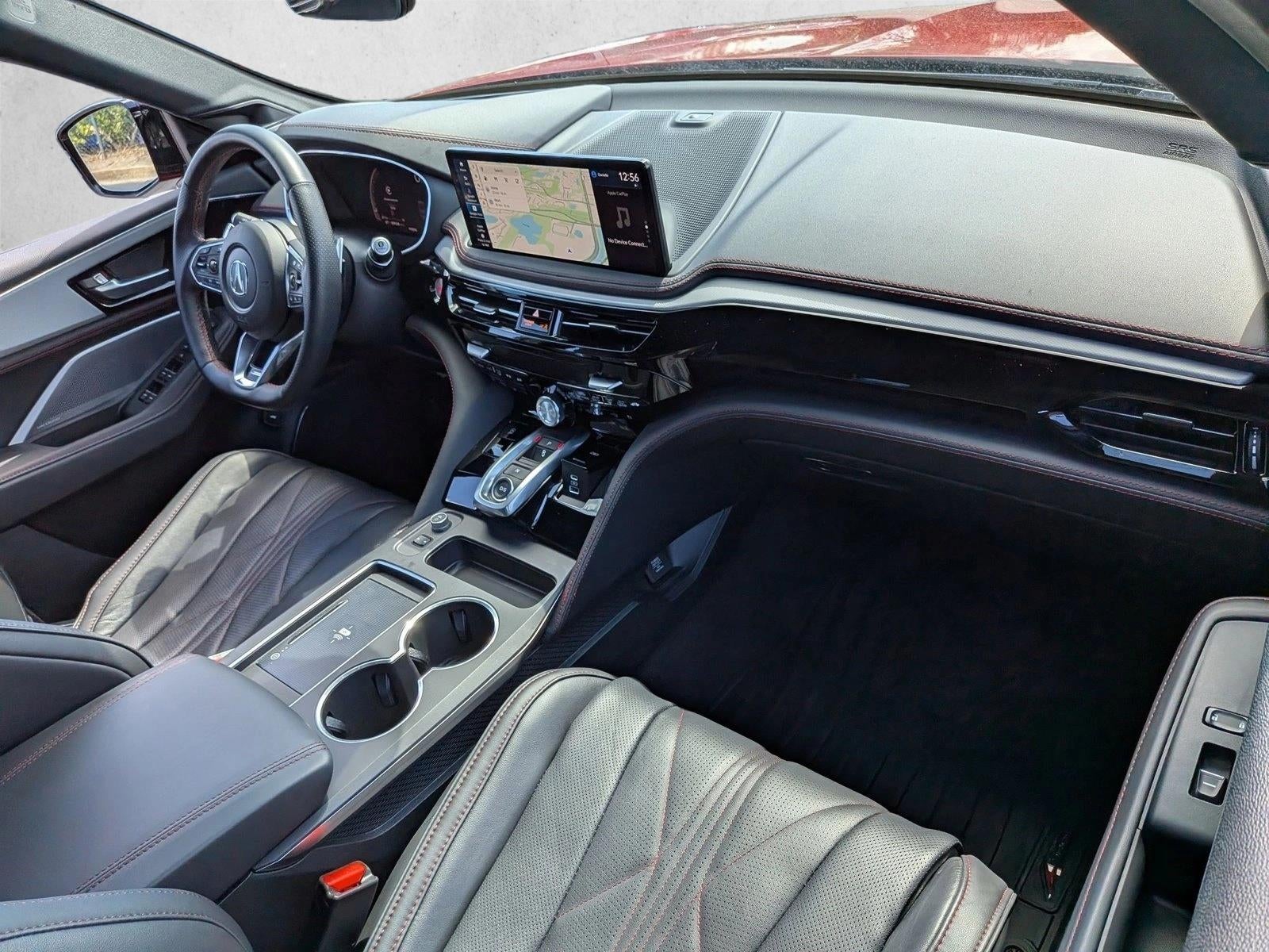 2025 Acura MDX SH-AWD w/A-Spec Advance Package