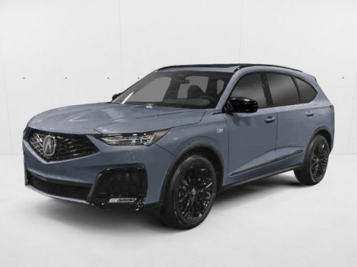 2025 Acura MDX SH-AWD w/A-Spec Advance Package