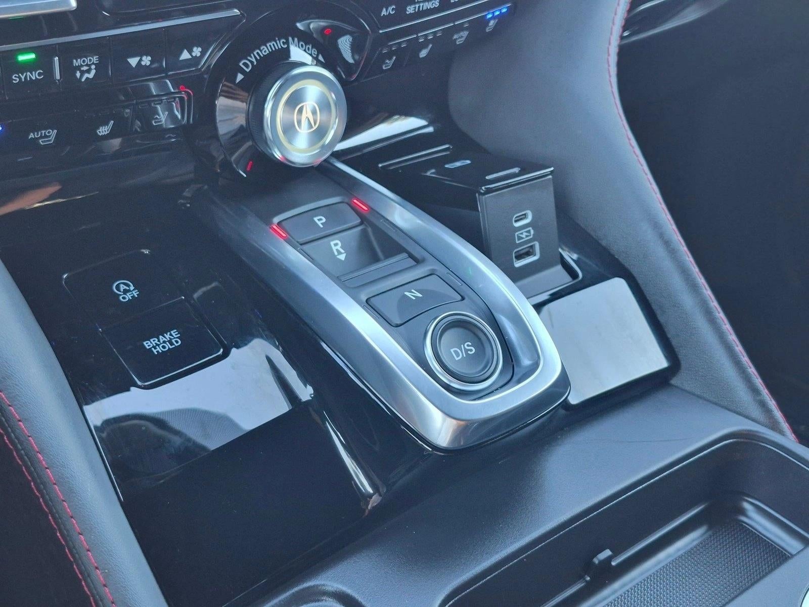 2026 Acura MDX SH-AWD w/A-Spec Advance Package