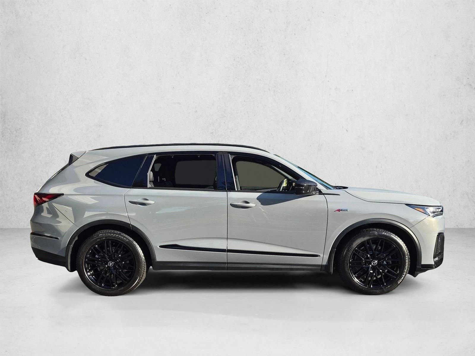 2026 Acura MDX SH-AWD w/A-Spec Advance Package