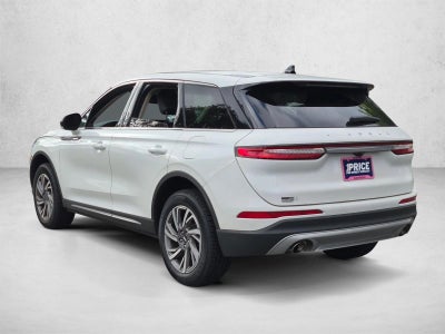 2025 Lincoln Corsair Premiere FWD