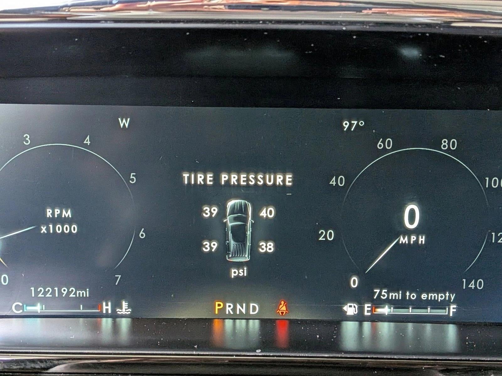 2018 Lincoln Navigator L 4x4 Reserve