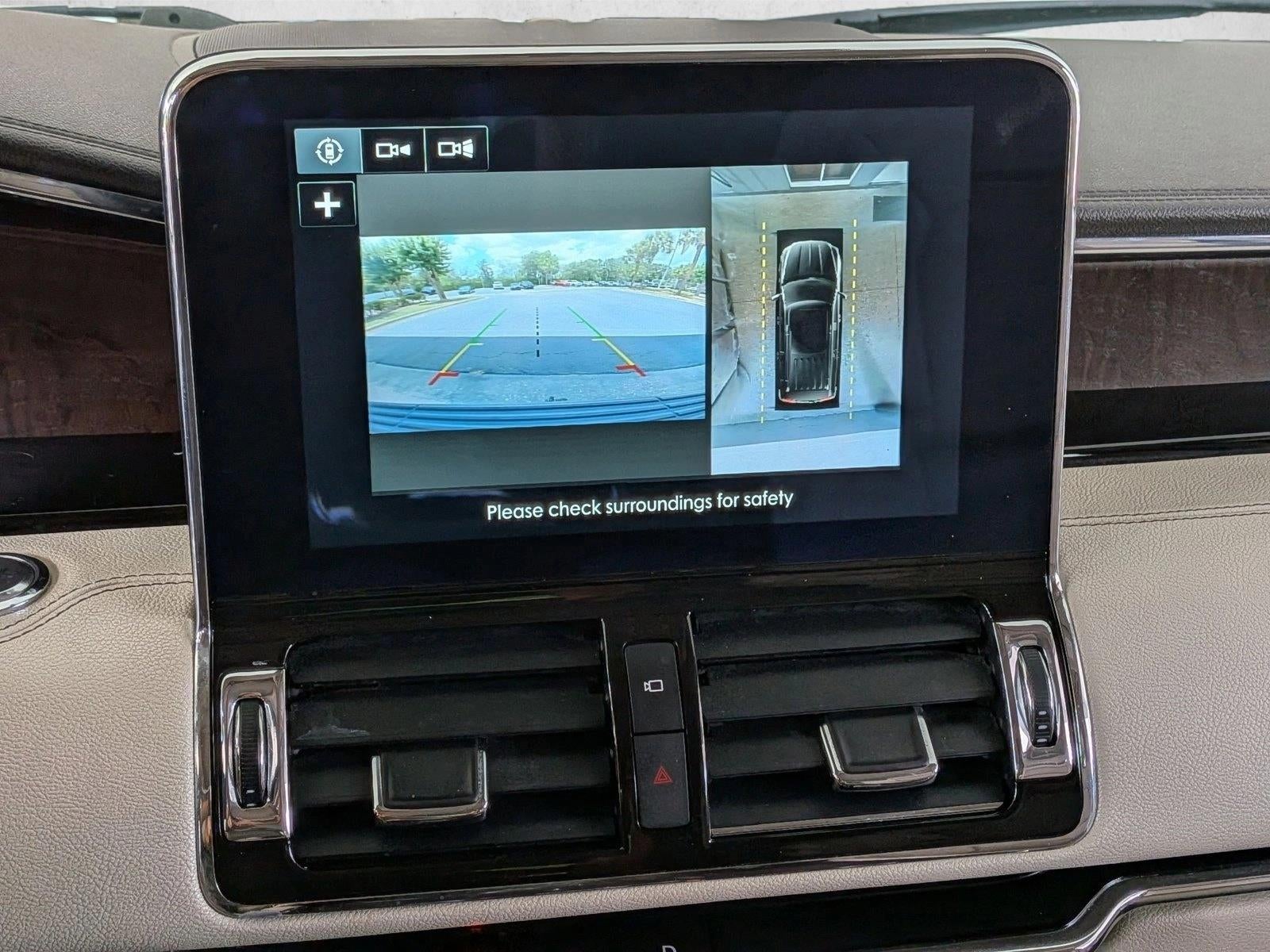 2018 Lincoln Navigator L 4x4 Reserve
