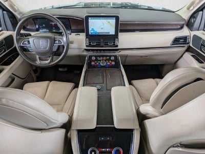 2018 Lincoln Navigator L 4x4 Reserve