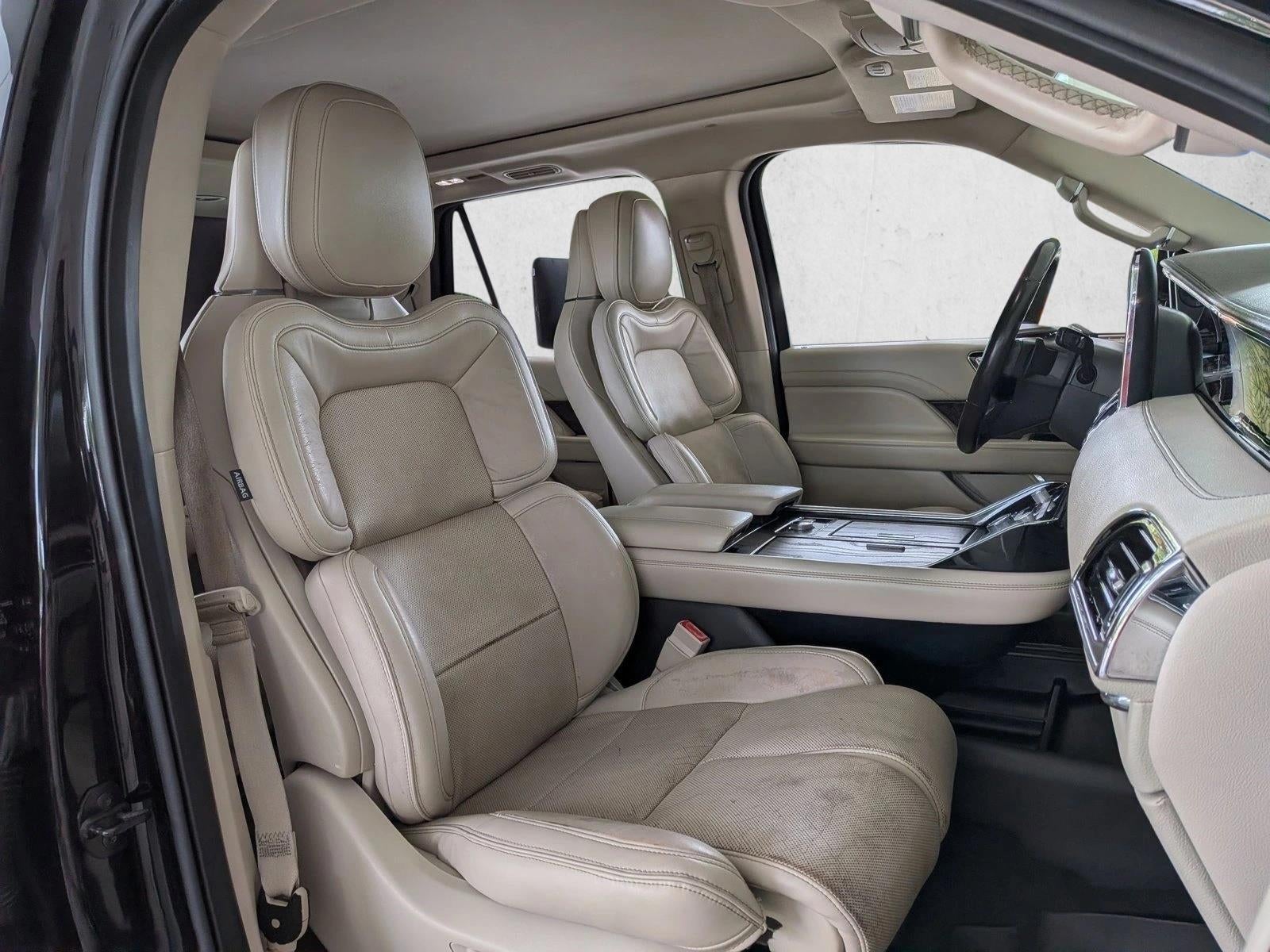 2018 Lincoln Navigator L 4x4 Reserve