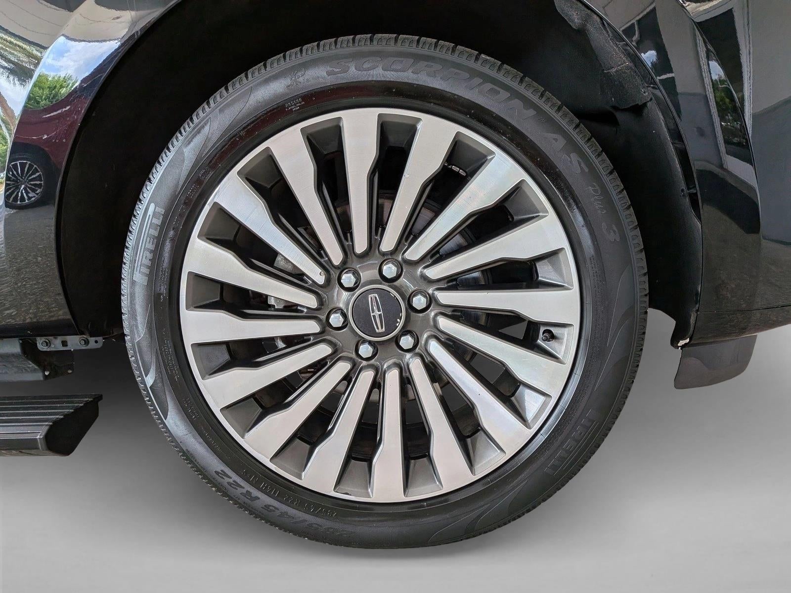 2018 Lincoln Navigator L 4x4 Reserve