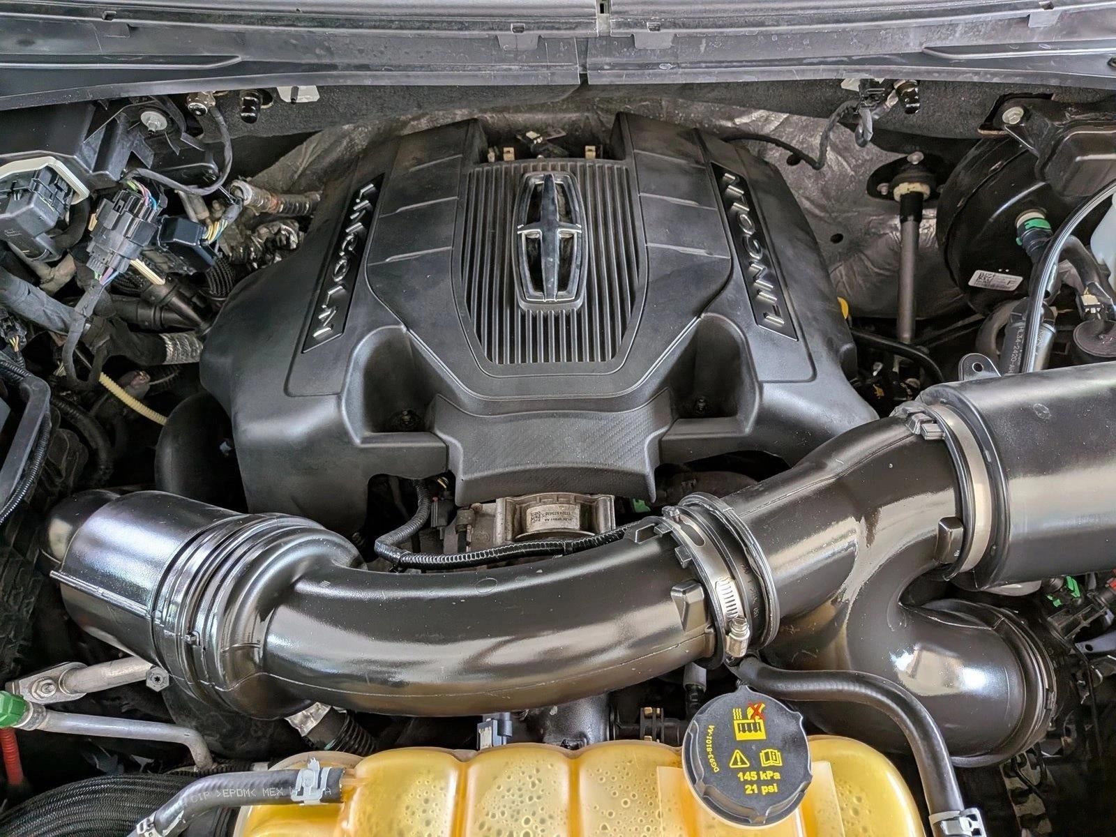 2018 Lincoln Navigator L 4x4 Reserve