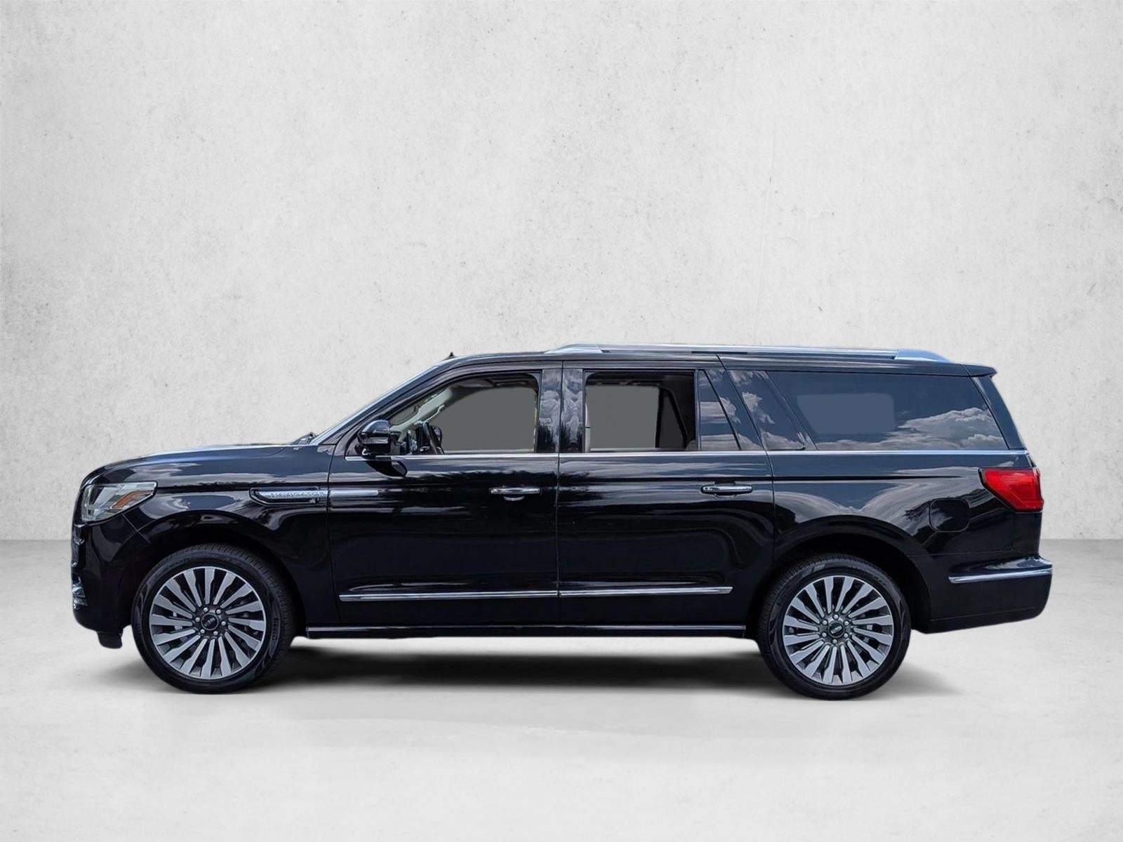 2018 Lincoln Navigator L 4x4 Reserve