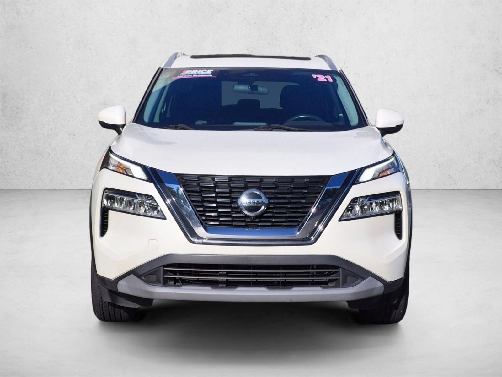 2021 Nissan Rogue FWD SV