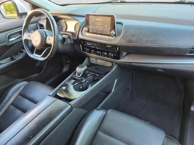 2021 Nissan Rogue FWD SV