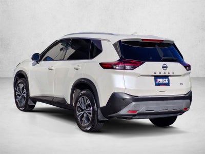 2021 Nissan Rogue FWD SV