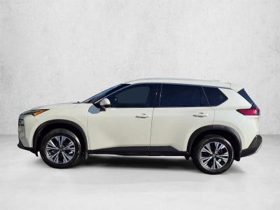 2021 Nissan Rogue FWD SV