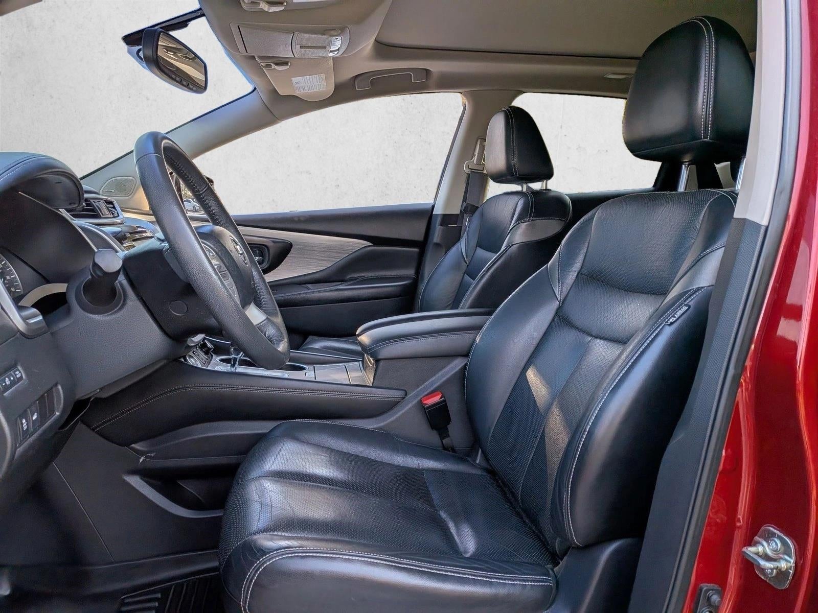 2016 Nissan Murano FWD 4dr SL