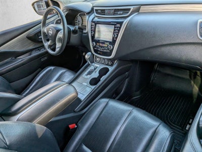 2016 Nissan Murano FWD 4dr SL