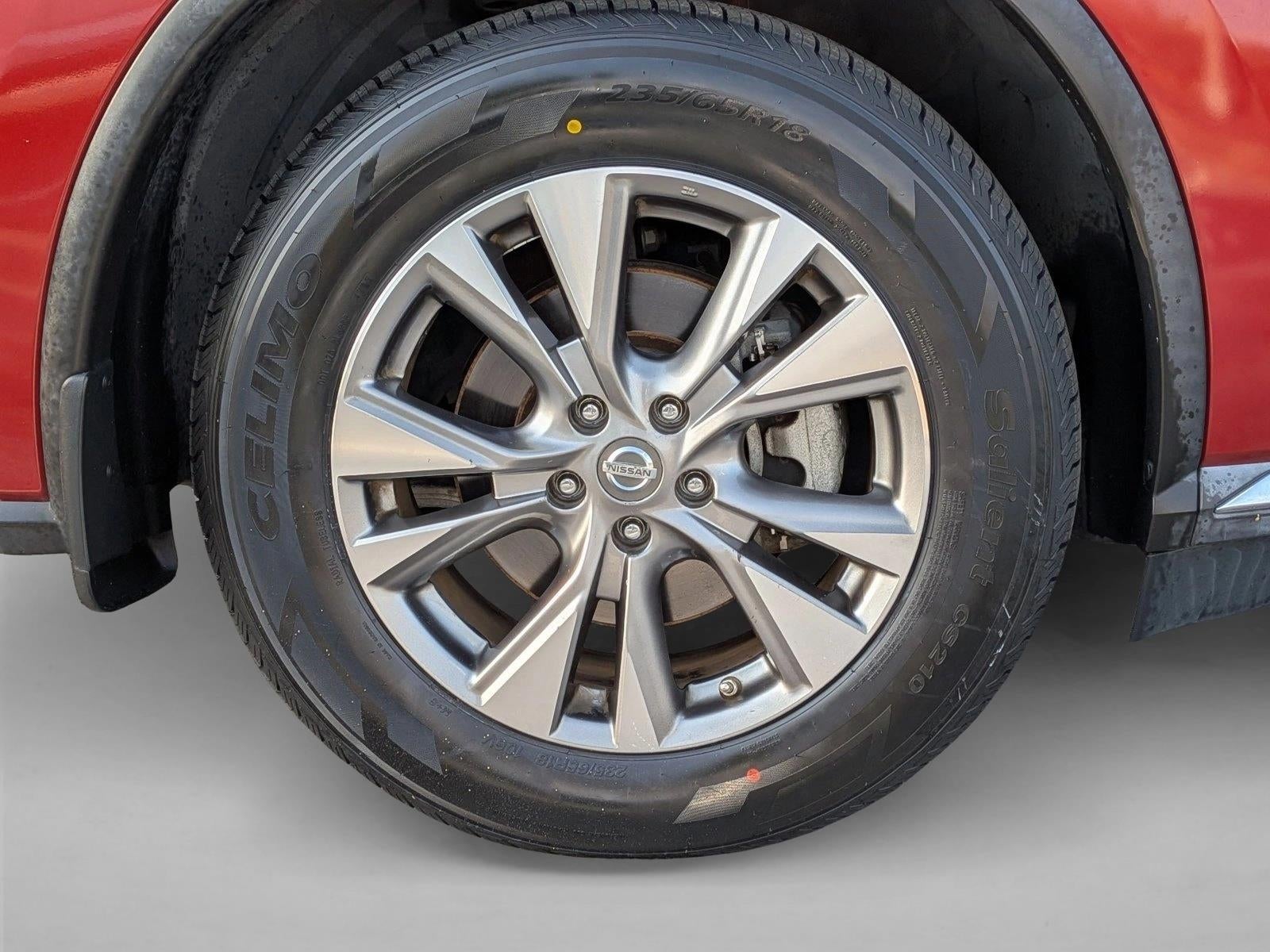 2016 Nissan Murano FWD 4dr SL