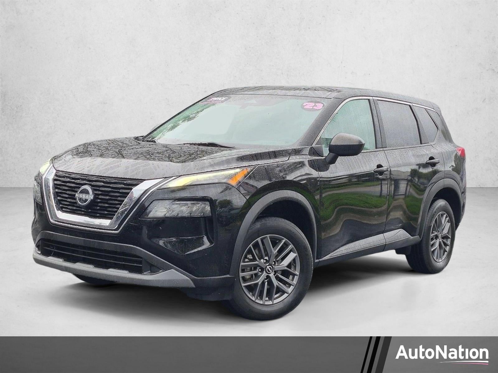2023 Nissan Rogue FWD S