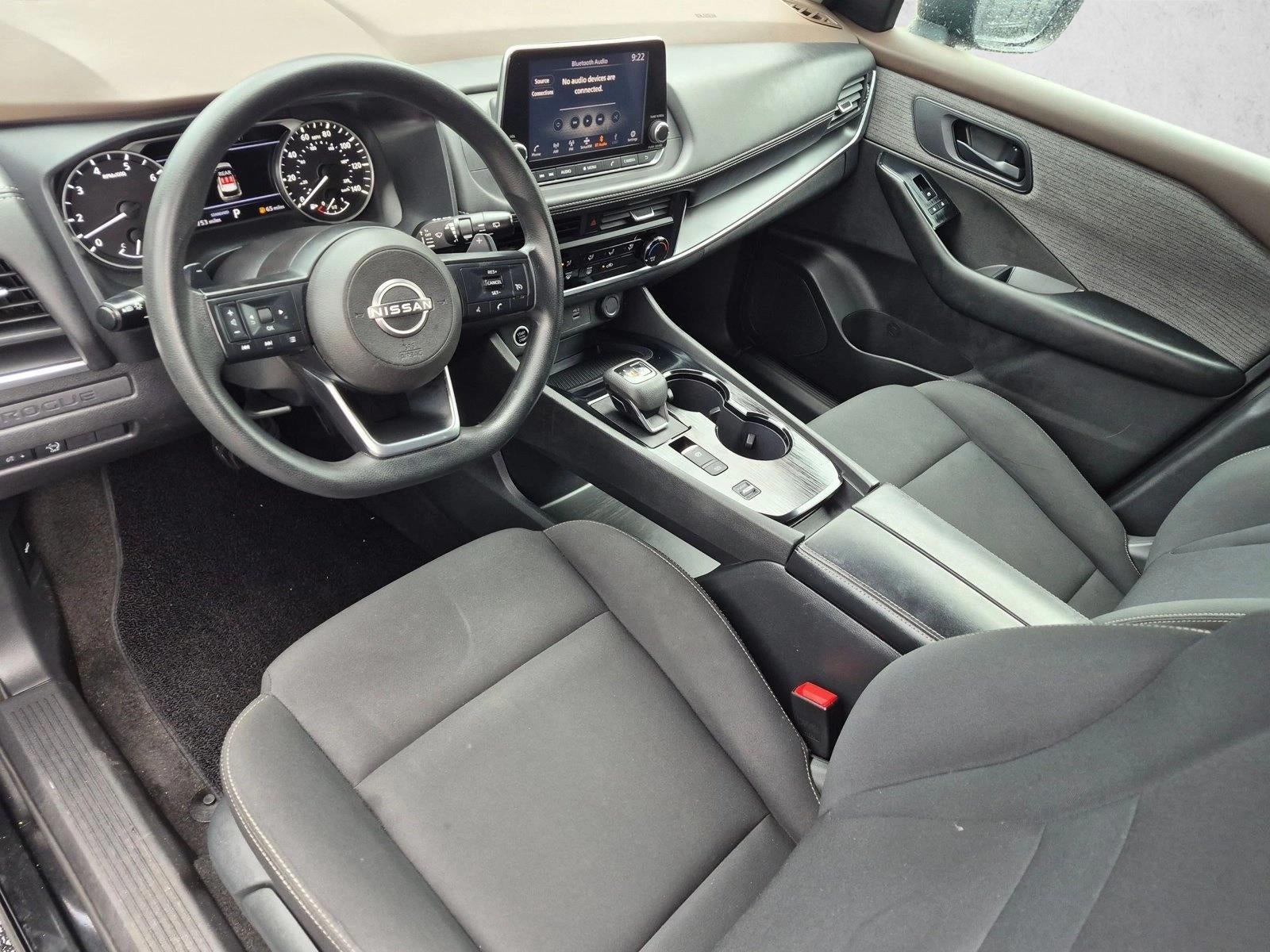 2023 Nissan Rogue FWD S