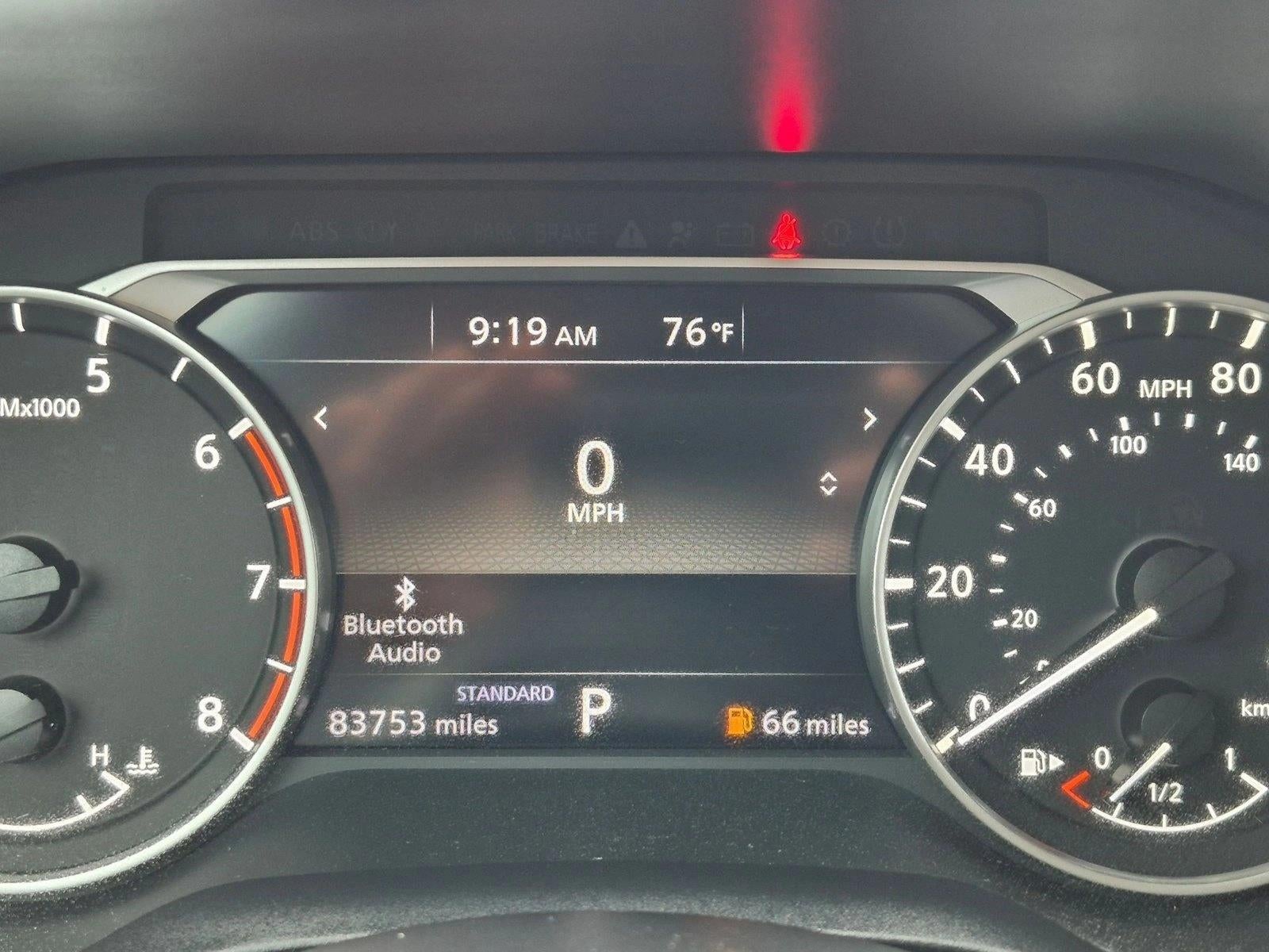 2023 Nissan Rogue FWD S