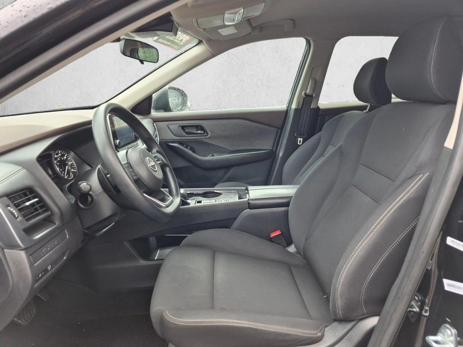2023 Nissan Rogue FWD S