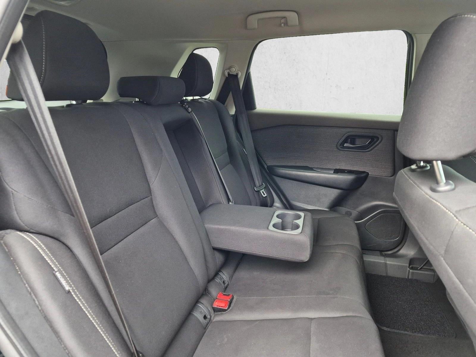 2023 Nissan Rogue FWD S