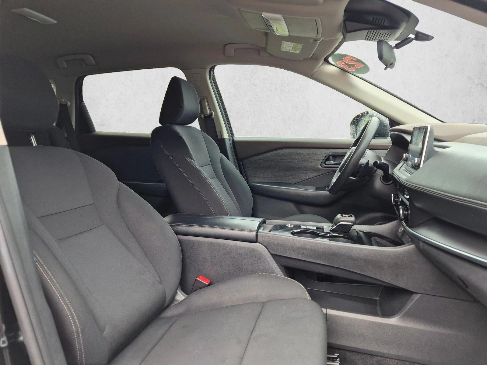 2023 Nissan Rogue FWD S