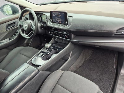 2023 Nissan Rogue FWD S