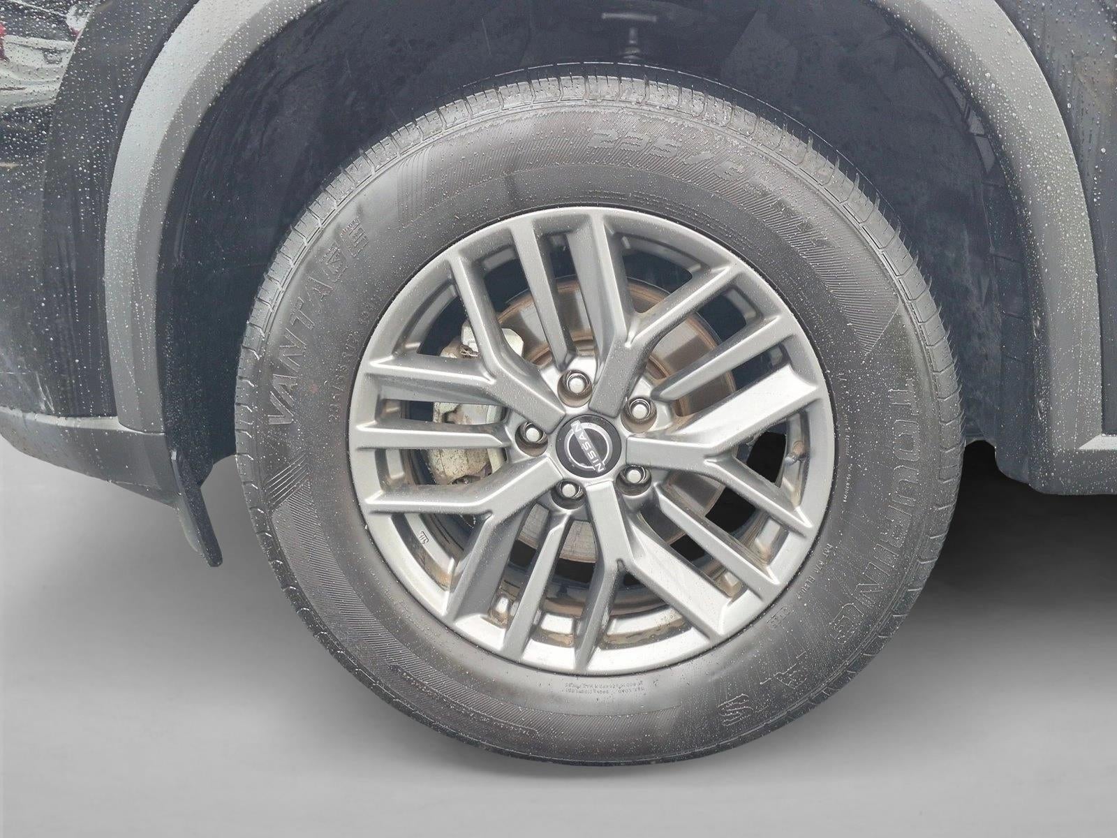 2023 Nissan Rogue FWD S