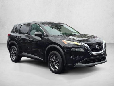 2023 Nissan Rogue FWD S