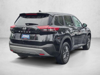 2023 Nissan Rogue FWD S
