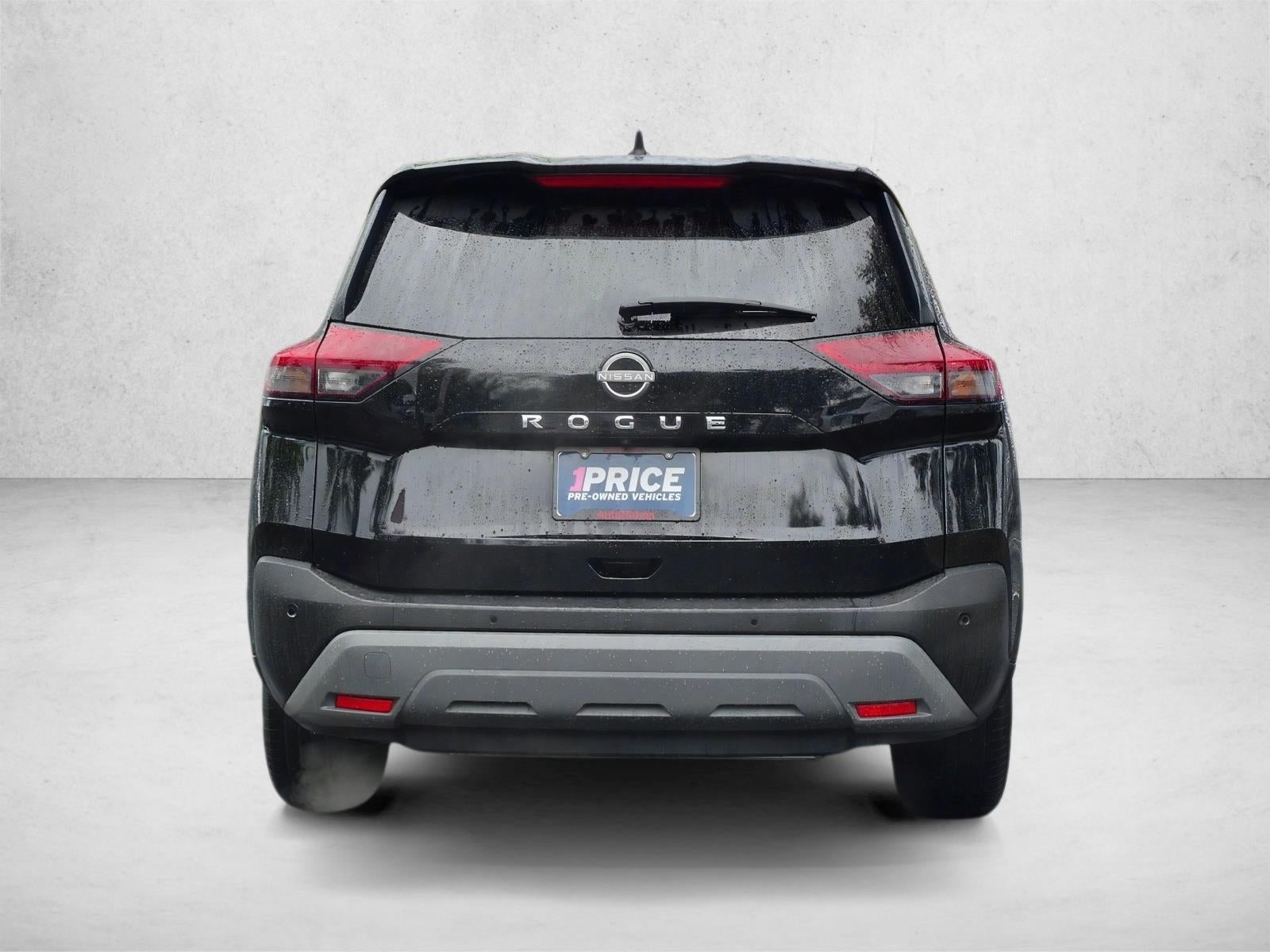 2023 Nissan Rogue FWD S